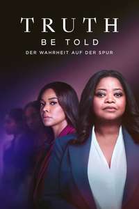Truth Be Told - Posters