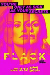 Flack - Posters