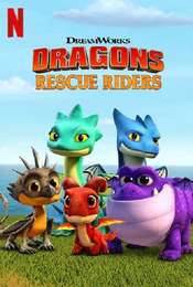 Dragons: Rescue Riders Season 1