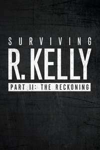 Surviving R. Kelly - Poster