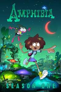 Amphibia - Posters