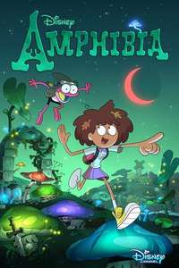 Amphibia - Posters