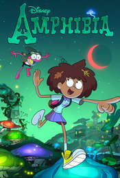 Amphibia Season 1