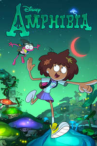 Amphibia - Posters