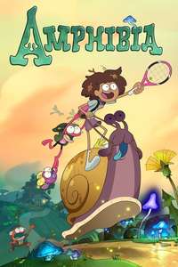 Amphibia - Posters