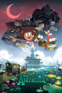 Amphibia - Posters