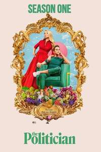 The Politician - Poster