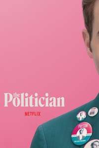 The Politician - Poster