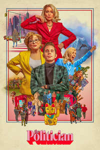 The Politician - Poster