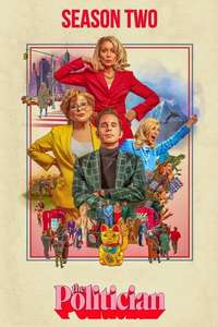 The Politician - Poster