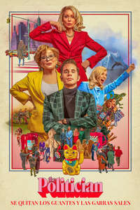 The Politician - Poster
