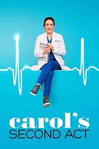 Carol's Second Act - Poster
