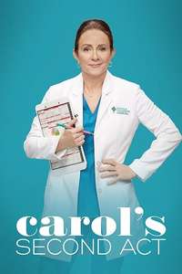 Carol's Second Act - Poster