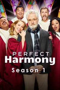 Perfect Harmony - Posters