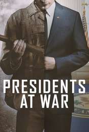 Presidents at War Miniseries