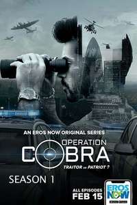 Operation Cobra - Poster