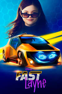 Fast Layne - Posters