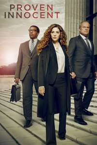 Proven Innocent - Poster