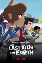 The Last Kids on Earth Season 1