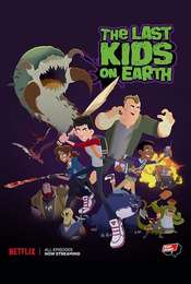 The Last Kids on Earth Book 2
