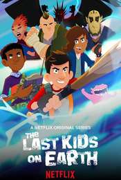 The Last Kids on Earth Book 3