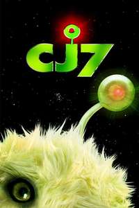 CJ7 - Poster