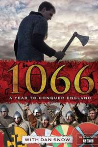 1066:  A Year to Conquer England - Poster