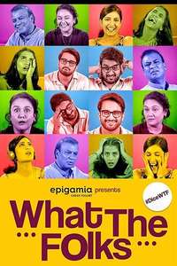 What the Folks - Posters