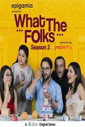 What the Folks Season 2