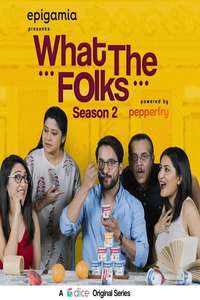 What the Folks - Posters
