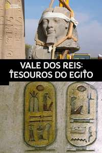 Lost Treasures of Egypt - Posters