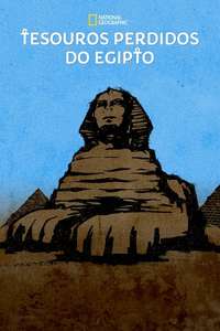 Lost Treasures of Egypt - Posters