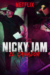 Nicky Jam: El Ganador - Posters