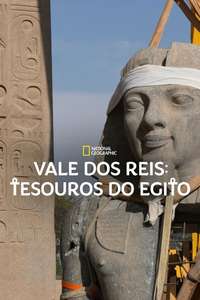 Lost Treasures of Egypt - Posters