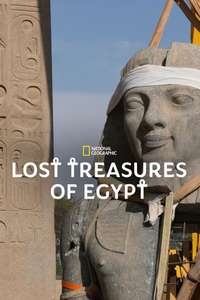 Lost Treasures of Egypt - Posters