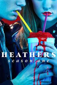 Heathers - Poster
