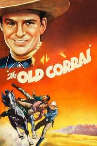 The Old Corral - Poster
