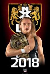 WWE NXT UK Season 1