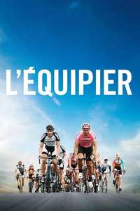 The Racer - Poster