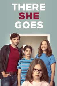 There She Goes - Posters