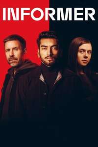 Informer - Posters