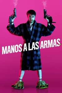 Guns Akimbo - Poster