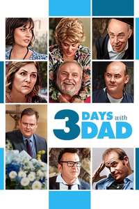 3 Days with Dad - Poster
