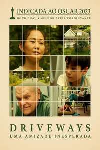 Driveways - Poster
