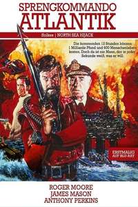 North Sea Hijack - Poster