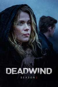 Deadwind - Posters