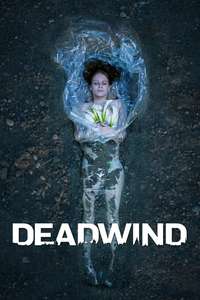 Deadwind - Posters