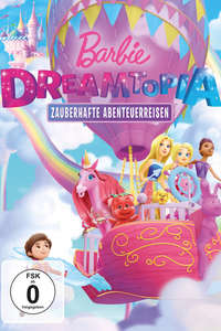 Barbie Dreamtopia - Posters