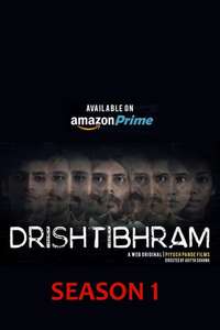 Drishtibhram - Poster