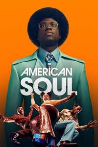 American Soul - Poster